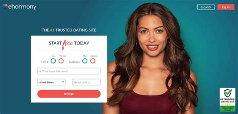 how successful is eharmony dating site